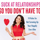 Image for article titled I Read I Suck at Relationships So You Don’t Have To So You Don't Have To